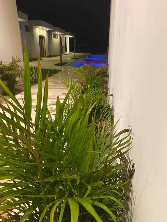 Riviera Vichayito Hotel ภายนอก รูปภาพ