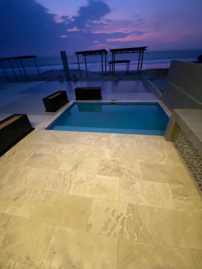 Riviera Vichayito Hotel ภายนอก รูปภาพ