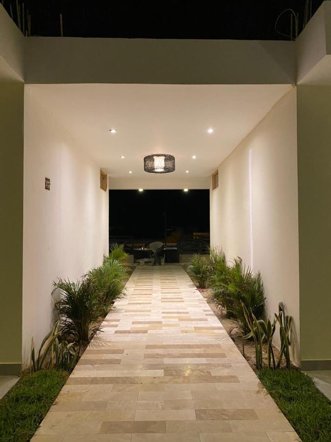 Riviera Vichayito Hotel ภายนอก รูปภาพ