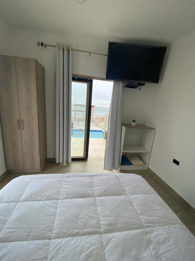Riviera Vichayito Hotel ภายนอก รูปภาพ