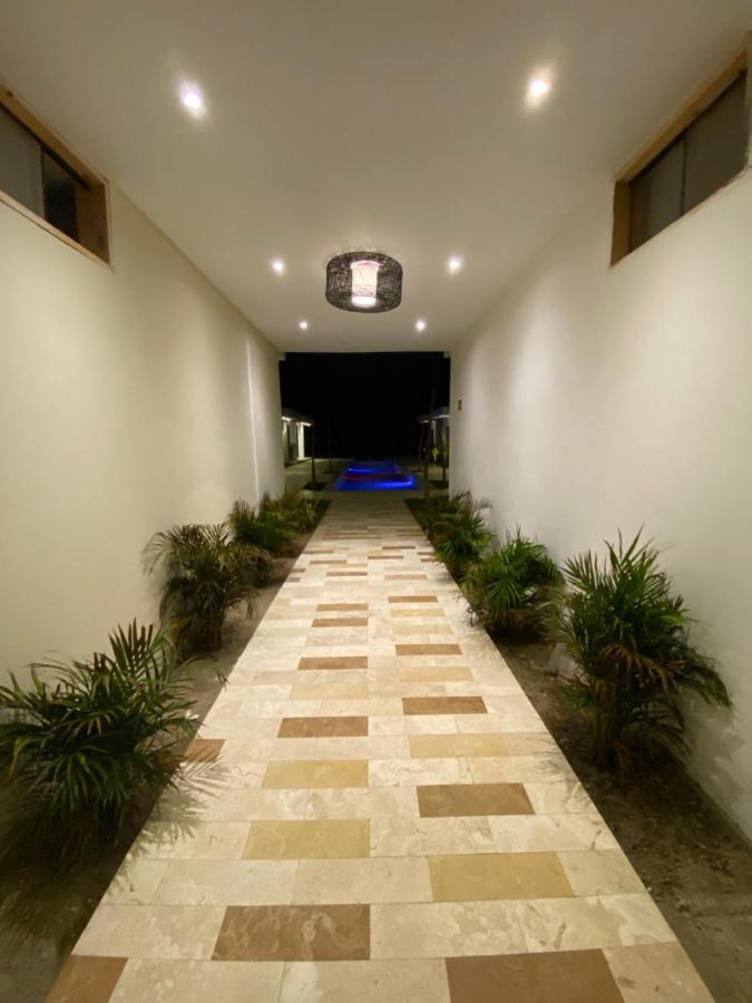 Riviera Vichayito Hotel ภายนอก รูปภาพ