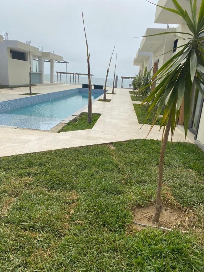 Riviera Vichayito Hotel ภายนอก รูปภาพ
