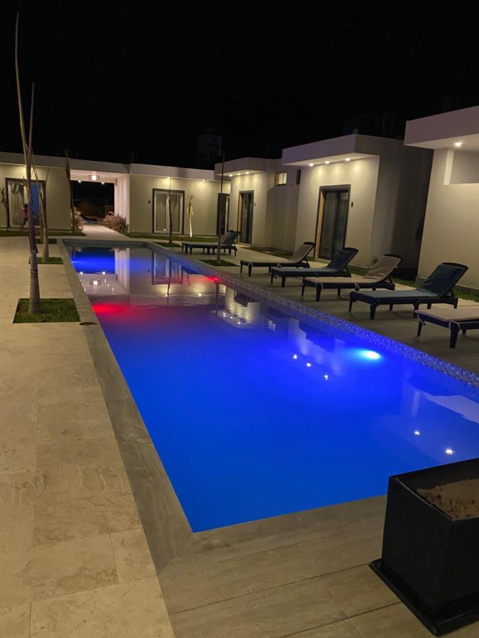 Riviera Vichayito Hotel ภายนอก รูปภาพ
