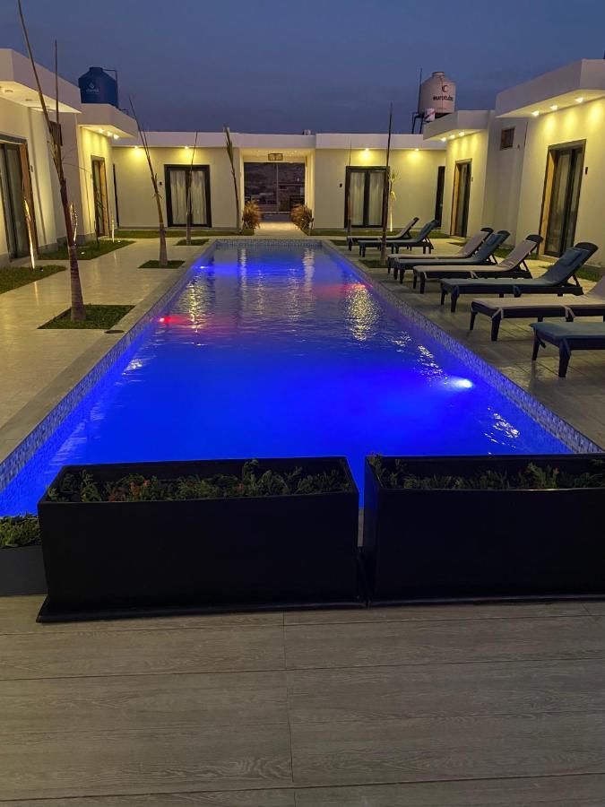 Riviera Vichayito Hotel ภายนอก รูปภาพ