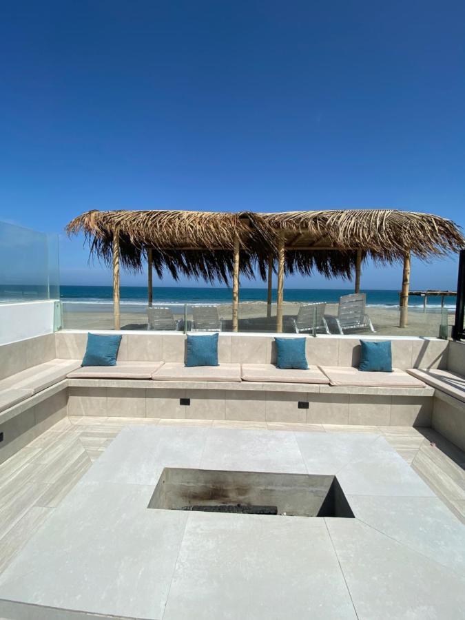 Riviera Vichayito Hotel ภายนอก รูปภาพ