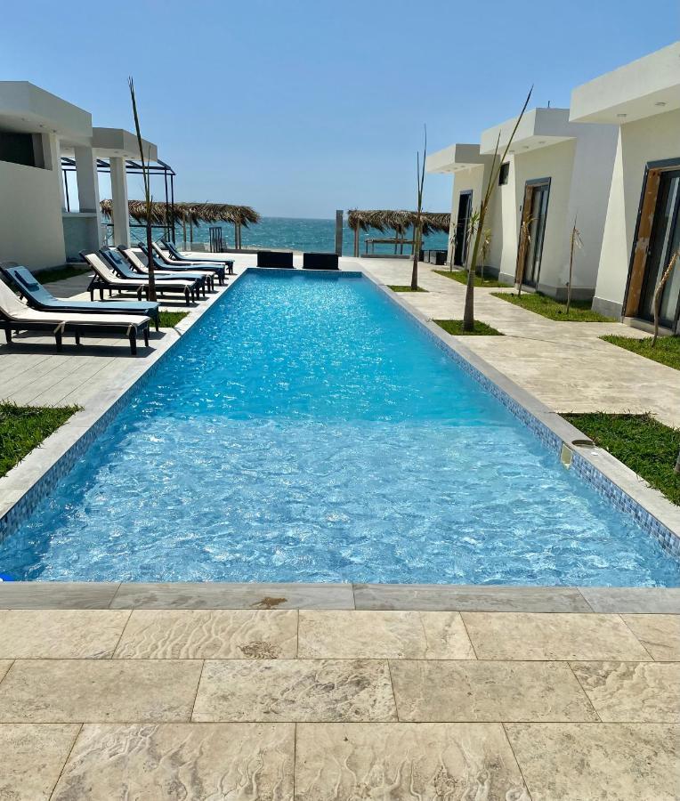 Riviera Vichayito Hotel ภายนอก รูปภาพ