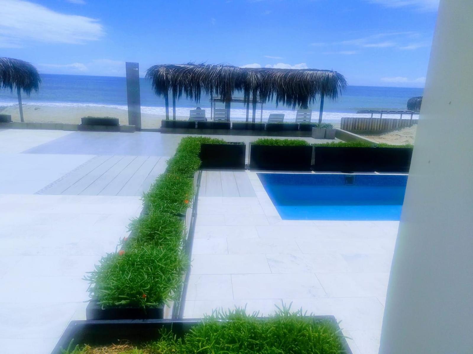 Riviera Vichayito Hotel ภายนอก รูปภาพ