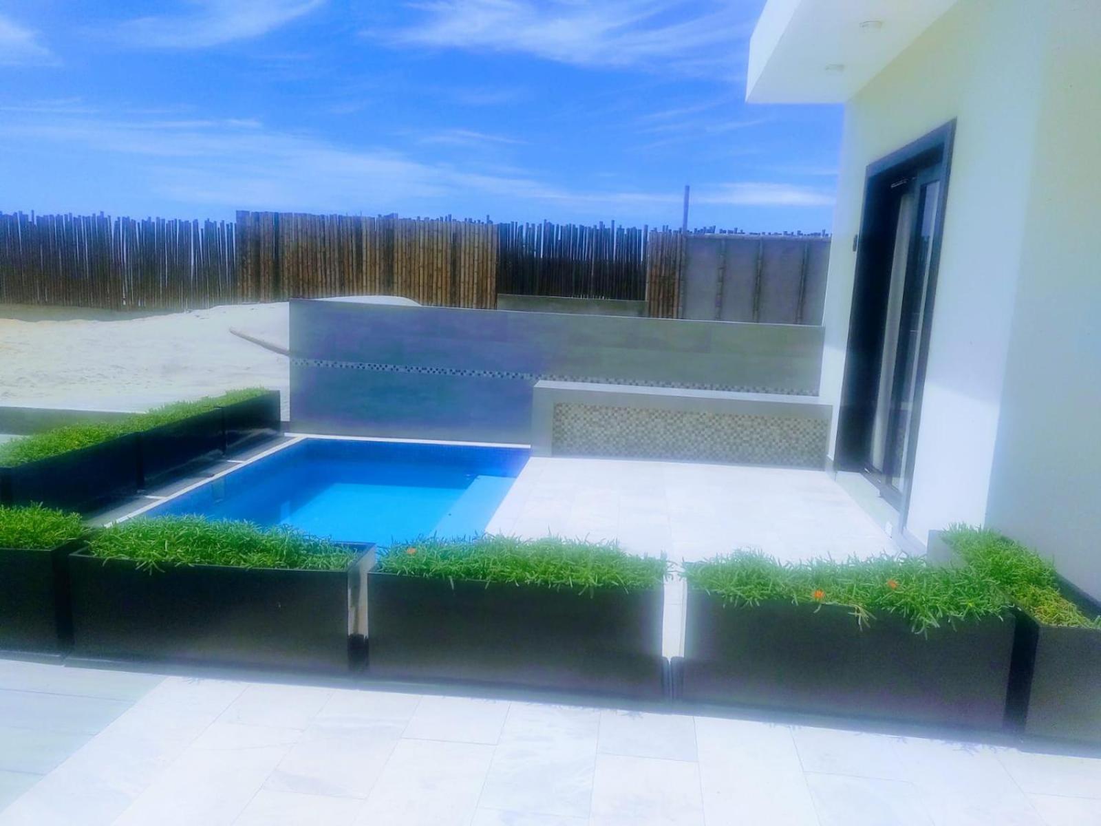 Riviera Vichayito Hotel ภายนอก รูปภาพ