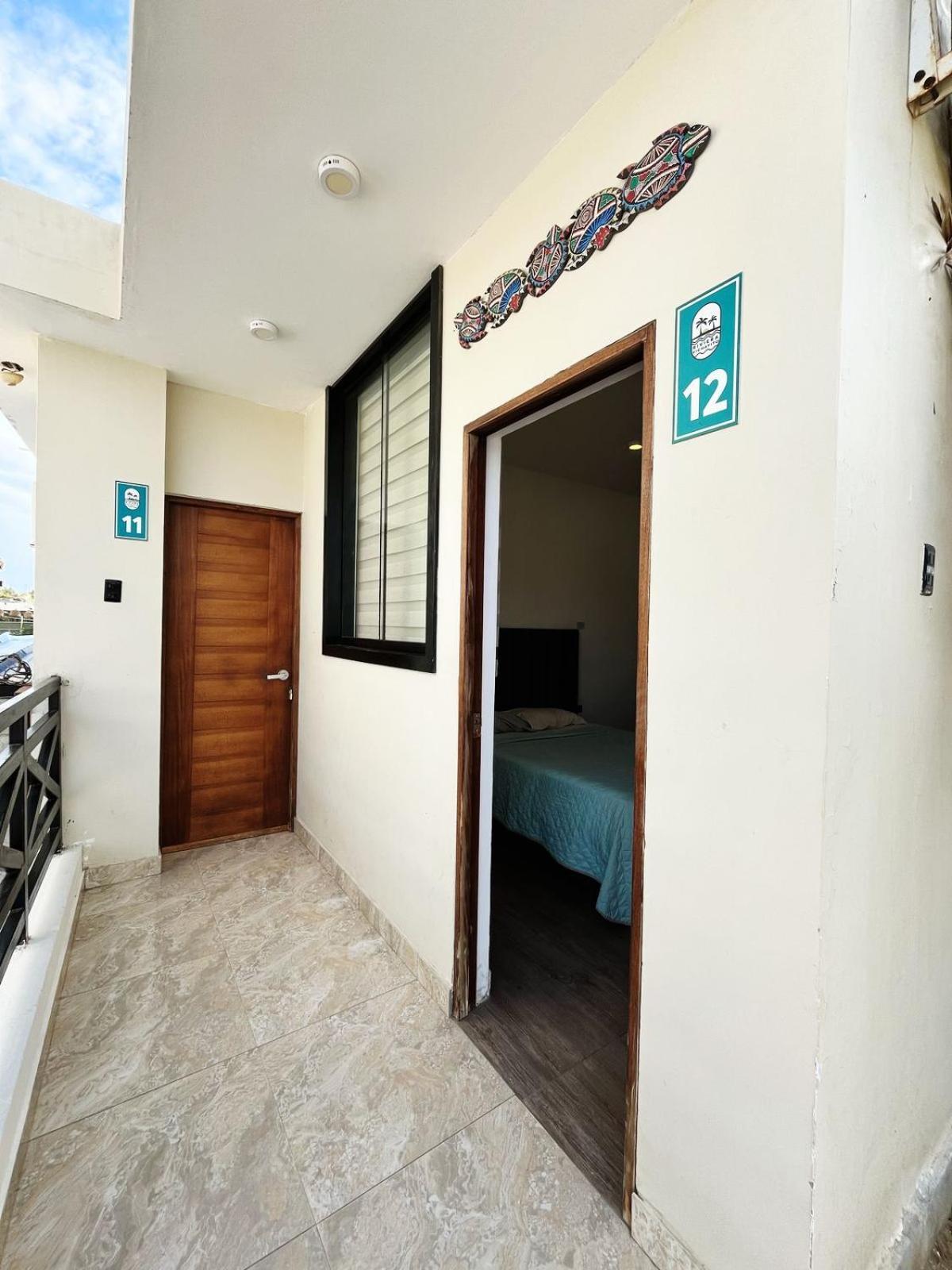 Riviera Vichayito Hotel ภายนอก รูปภาพ